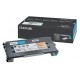 Lexmark Genuine C500 / X500 / X502 Cyan Toner Cartridge