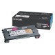 Lexmark Genuine C500 / X500 / X502 Magenta Toner Cartridge