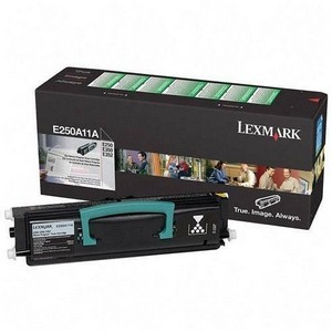 Lexmark E250 Prebate Toner E250A11P