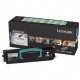 Lexmark Genuine E250 (E250A11P) Black Toner