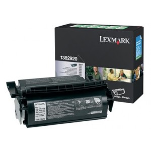Lexmark Genuine Optra S (1382920) Prebate Cartridge