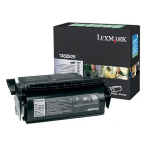 Lexmark Genuine Optra S (1382925) High Yield Prebate Cartridge