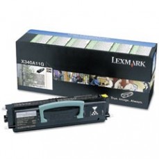 Lexmark Genuine X340 / X342 (X340A11G) Prebate Toner