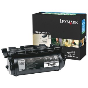 Lexmark X642e X646e Prebate Genuine Toner X644A11P