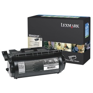 Lexmark X646e Prebate Extra High Yield Genuine Toner X644X11P