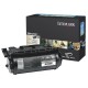 Lexmark Genuine X642e / X644e / X646e Extra High Capacity Toner Cartridge