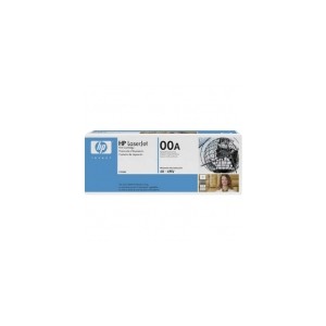 HP Genuine C3900A Black Toner Cartridge