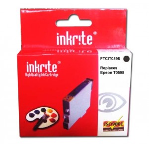 Epson Compatible T0598 Matte Black Ink Cartridge