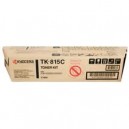 Kyocera TK-815C/KM-C2630D Genuine Cyan Toner