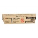 Kyocera TK-815M/KM-C2630D Genuine Magenta Toner