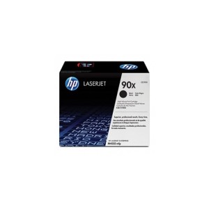 HP No.90X Genuine Black Toner CE390X