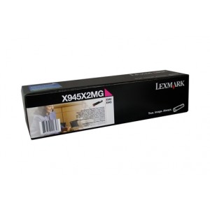Lexmark X940e Genuine Magenta Toner X945X2MG