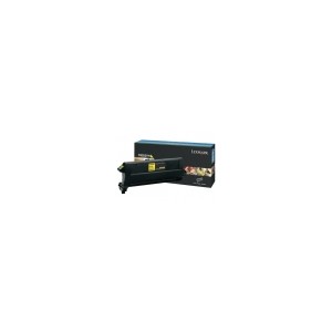 Lexmark C920 Yellow Toner C9202YH
