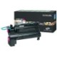 Lexmark C792DE High Yeild Magenta Prebate Toner C792X1MG