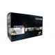 Lexmark X792DE High Yeild Magenta Prebate Toner X792X1MG