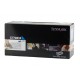 Lexmark C772 Cyan Extra High Yield Prebate Toner C7720CX