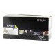 Lexmark C772 Yellow Extra High Yield Prebate Toner C7720YX