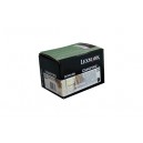 Lexmark C544 X544 Black Extra HY Prebate Toner 