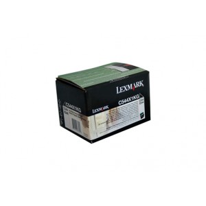 Lexmark C544 X544 Black Extra HY Prebate Toner 
