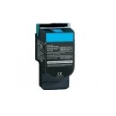 Lexmark C544 X544 Cyan Extra HY Compatible Toner 