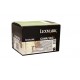 Lexmark C546 X546 Black Extra HY Prebate Genuine Toner 