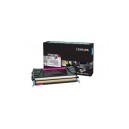 Lexmark X748 Magenta HY Return Program Toner