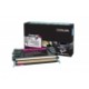 Lexmark X748 Magenta HY Return Program Toner