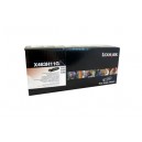 Lexmark X463 X464 X466 Black Prebate High Yield Toner X463H11G