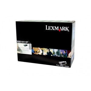Lexmark X652 X654 X656 X658 Prebate HY Toner X651H11P