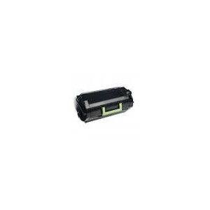 Lexmark 523 Black Extra High Yield Genuine Toner 52D3X00