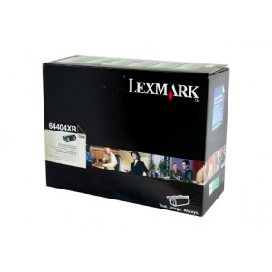 Lexmark T644 Extra High Yield Prebate Genuine Label Toner 64404XR