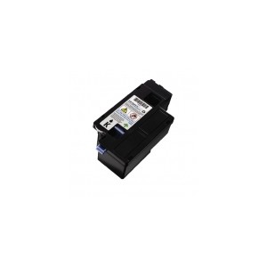 Dell Compatible C1660 C1660w Black Toner