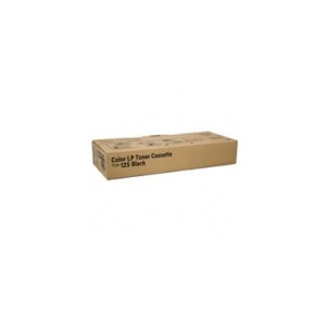Lanier Genuine LP020C LP116C LP121CX Black Toner 400838