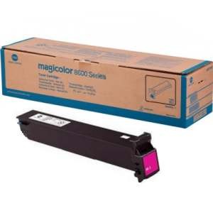 Konica Minolta Genuine Magenta Toner