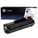 HP Genuine Toner 83X  High Yield (CF283X)
