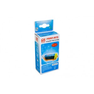 Canon Compatible CLI521 Cyan Ink Cartridge