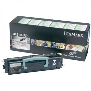 Lexmark E230 E232 E330 E332 Prebate Toner 34217HR