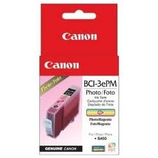 Canon BCI3E Genuine Photo Magenta Ink
