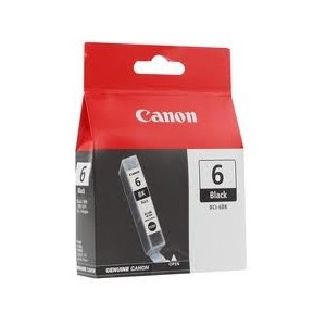 Canon BCI6 Genuine Black Ink