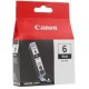 Canon BCI6 Genuine Black Ink